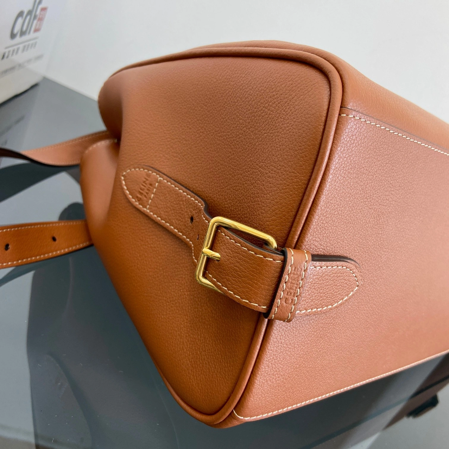 MOMO-- 358i95 114963FK6.04LU high quality version APPOLINE Calfskin item:E-B000C1128